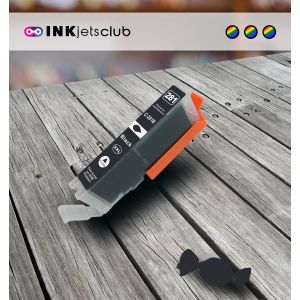 Canon CLI-281 XXL Photo Black High Yield Compatible Ink Cartridge