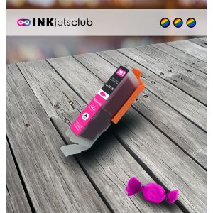 Canon CLI-281 XXL Magenta High Yield Compatible Ink Cartridge