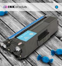 Brother TN315C High Yield Compatible  Cyan Toner Cartridge