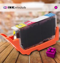 Canon PGI9PM Photo Magenta Compatible Inkjet Cartridge (With Chip) for Pixma Pro9500
