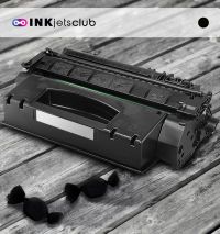 Canon 119 II (3480B001AA) Compatible Hi-Capacity Black Toner Cartridge 