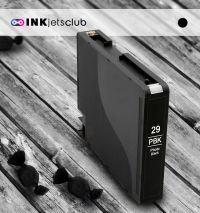 Canon PGI-29PBK Photo Black Compatible Ink cartridge