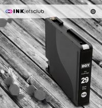 Canon PGI-29DGY Dark Gray Compatible Ink cartridge