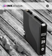 Canon PGI-29LGY Light Gray Compatible Ink cartridge