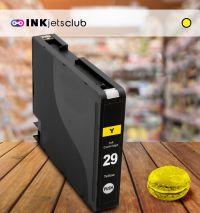 Canon PGI-29Y Yellow Compatible Ink cartridge
