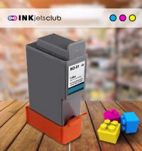 Canon BCI24C Color Compatible Inkjet Cartridge