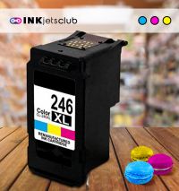 Canon CL-246XL (8280B001AA) High Yield Color Compatible  Inkjet cartridge