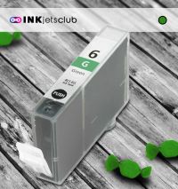 Canon BCI6G Green Compatible Inkjet Cartridge