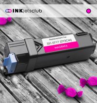 Dell 2Y3CM / 331-0717 High Yield Magenta Toner Cartridge for your Dell 2150 & 2155 Color Laser Printers