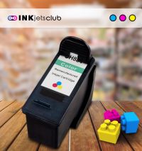 (Series 7) CH884 / GR277High Yield Color Compatible Ink cartridge for Dell Photo All-in-One