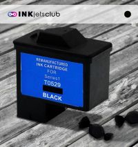 (Series 1) T0529  Black Ink for Dell 720/A920