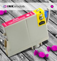 Epson 44 Magenta (T044320) Compatible  Ink Cartridge