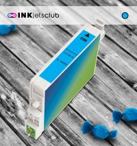 Epson 59 Cyan (T059220) Compatible  Inkjet Cartridge