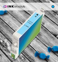 Epson 59 Light Cyan (T059520) Compatible  Inkjet Cartridge