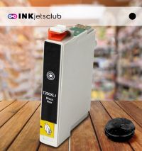 Epson 200 (T200120) Black Compatible  Ink Cartridge