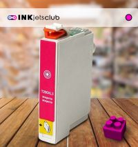Epson 200 (T200320) Magenta Compatible  Ink Cartridge