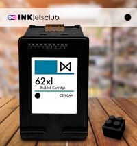 HP (C2P05AN) High-Yield Black Compatible Ink Cartridge