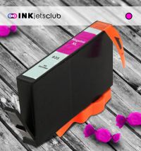 HP 935XL Magenta (C2P25AN) High Yield Compatible  Inkjet Cartridge