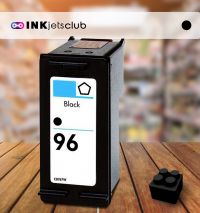 HP 96 (C8767WN) High-Yield Black Compatible Ink cartridge