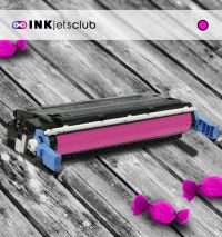 HP 641A  (C9723A) Magenta Compatible  Toner Cartridge