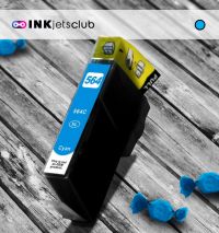HP 564XL (LCB323WN) High-Yield Cyan Compatible Ink cartridge