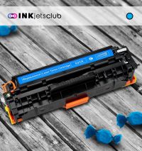 HP 304A (CC531A) Cyan Compatible Toner Cartridge