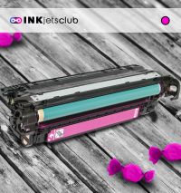 HP 504A Magenta (CE253A) Compatible  Toner Cartridge