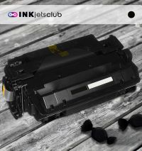 HP 55A (CE255A) Black Compatible Toner Cartridge