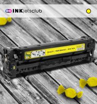 HP 305A (CE412A) Yellow Compatible Toner Cartridge