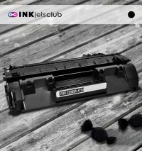 HP 05A  (CE505A) Black Compatible Toner Cartridge