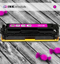 HP 131A (CF213A) Magenta Compatible  Toner Cartridge 