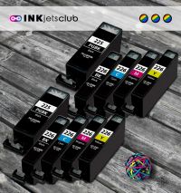 Canon PGI-225 & Canon CLI-226 Compatible Inkjet