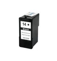 Lexmark 18C2090 (#14) Black Compatible Ink cartridge