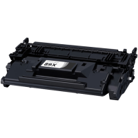 HP 89X (CF289X) Compatible High Yield Black Toner Cartridge