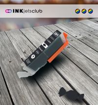 Canon CLI-281 XXL Photo Black High Yield Compatible Ink Cartridge