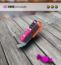 Canon CLI-281 XXL Magenta High Yield Compatible Ink Cartridge