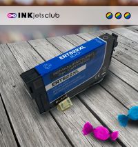 Remanufactured G&G compatible replacement for Epson 822XL Black High-Yield Compatible Ink Cartridge