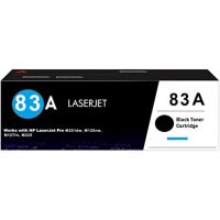 HP 83A Black (CF283A) Compatible Toner Cartridge