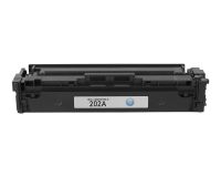 HP CF501A (HP 202A) Compatible Cyan Toner Cartridge