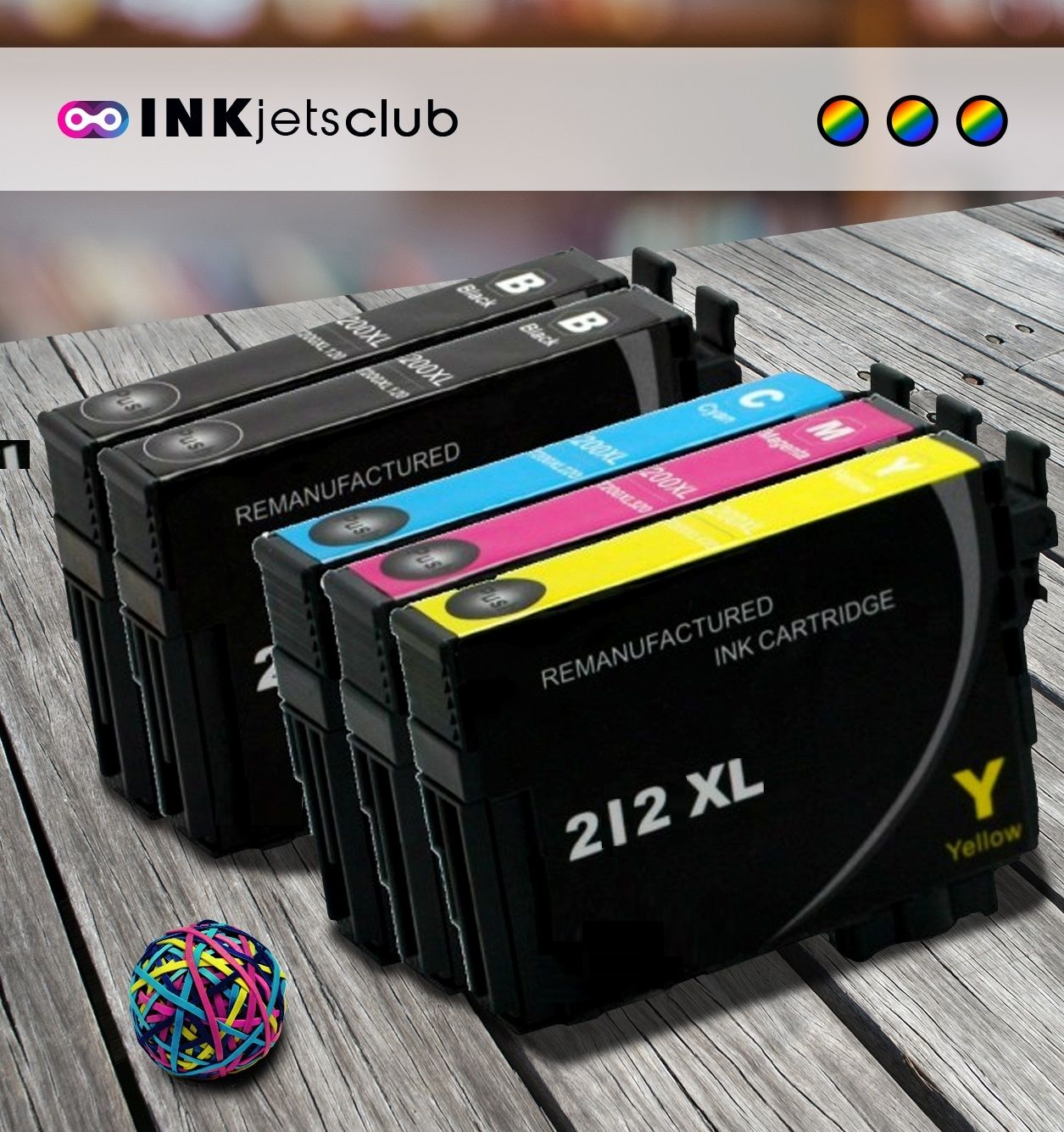 main product photo