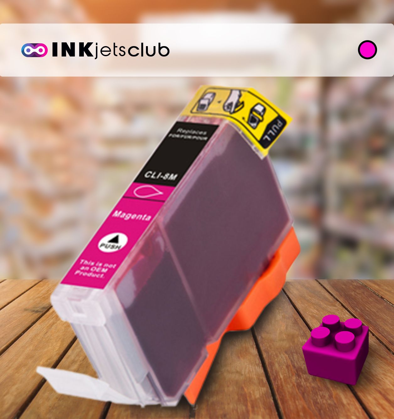 main product photo