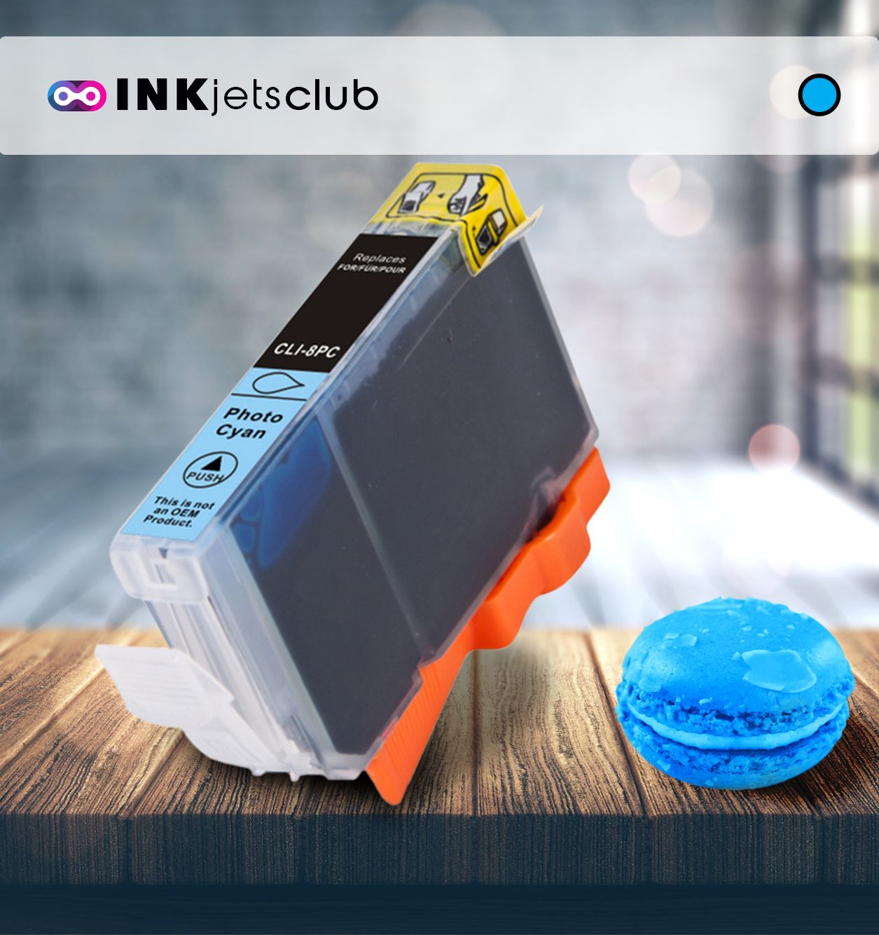 main product photo