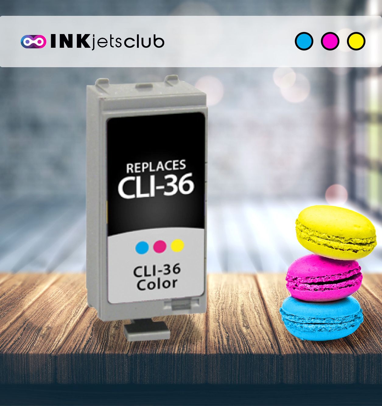 main product photo