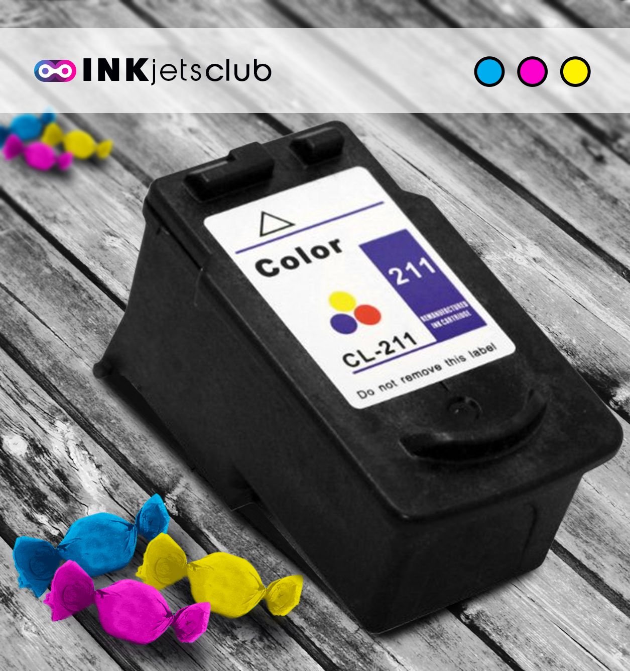 main product photo