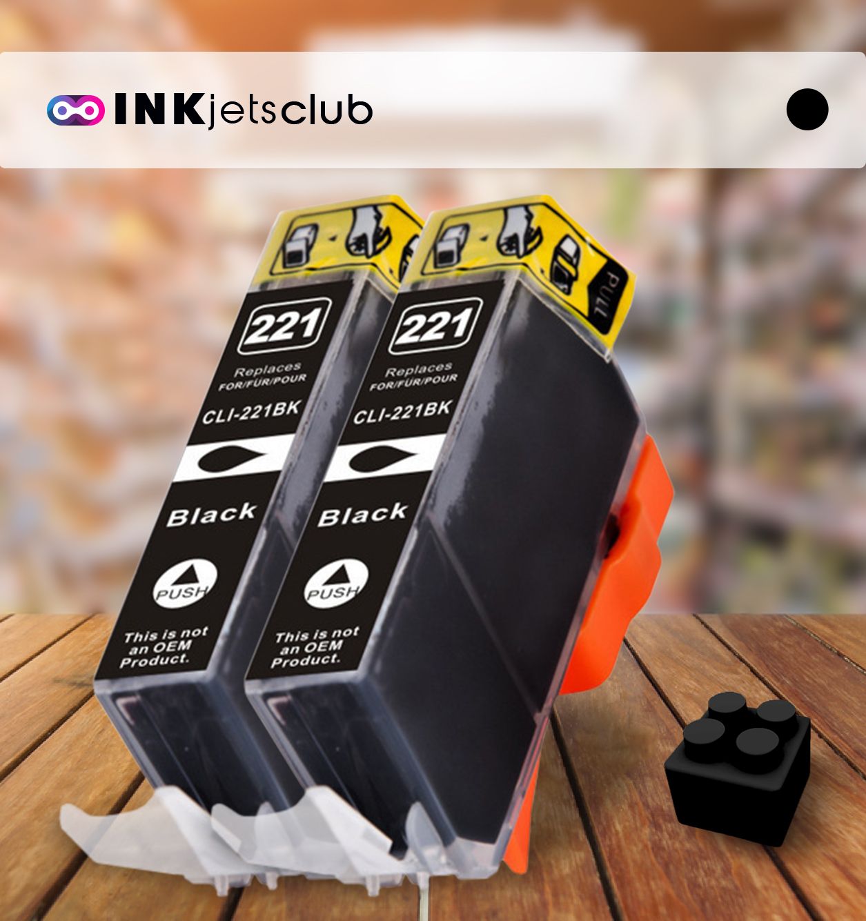 main product photo