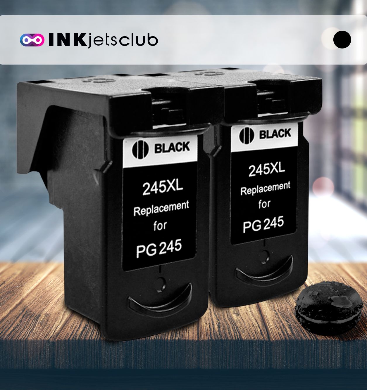 main product photo