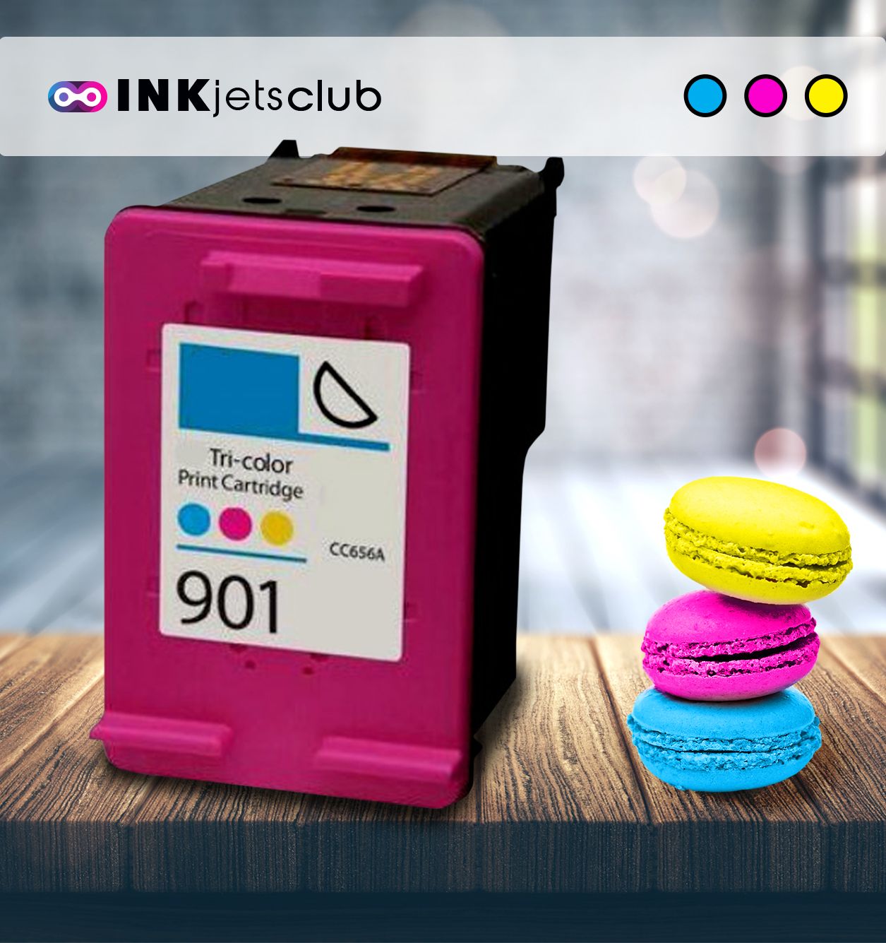 main product photo