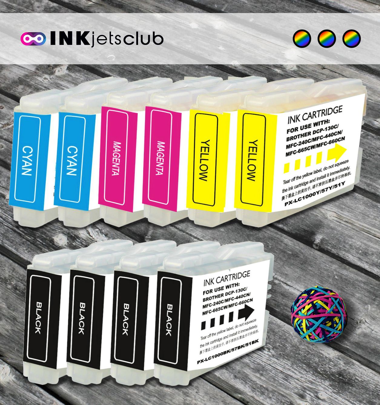 main product photo