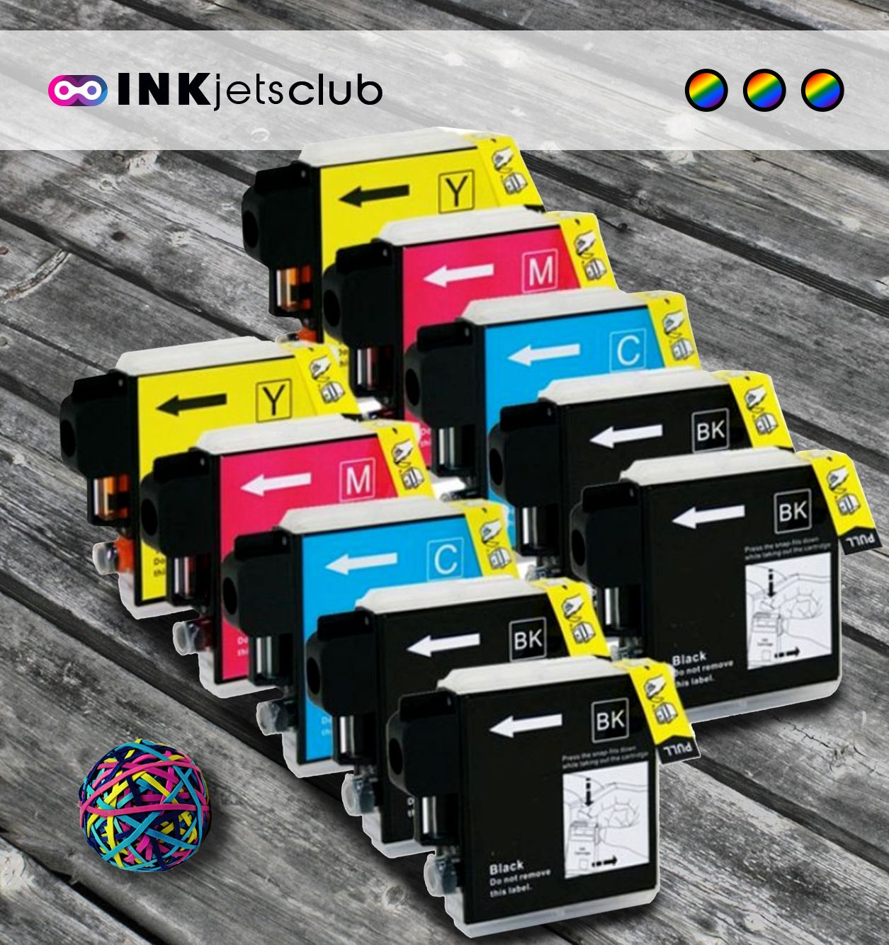 main product photo