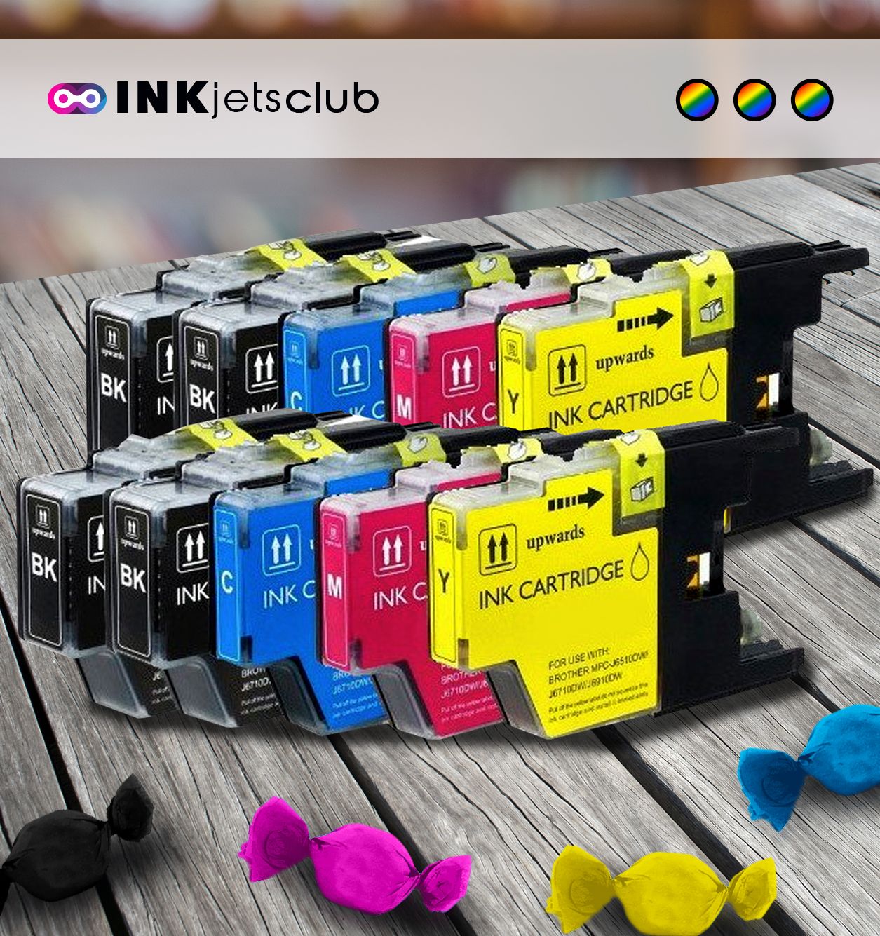 main product photo